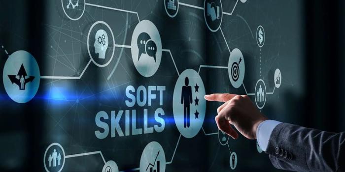 تطوير المهارات الشخصية - Soft Skills