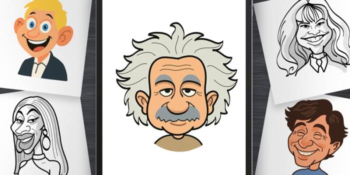 رسم الكاريكاتير - Caricature