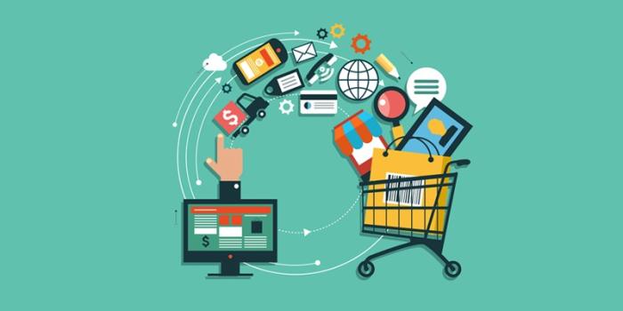 أساسيات التجارة الإلكترونية