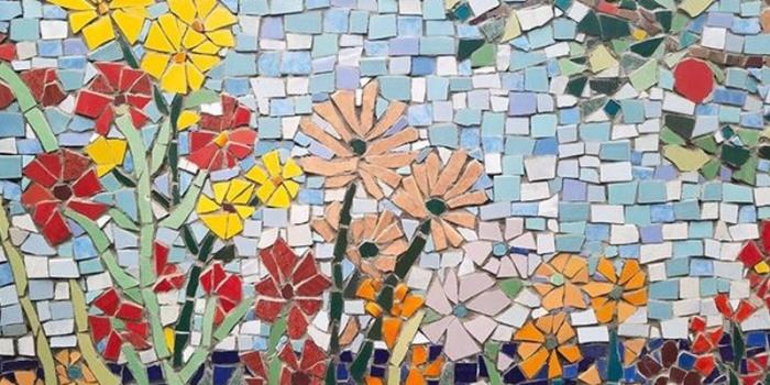 فن الموزاييك
